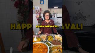 Everything My Grandma Made On Diwali ❤ indianfood diwali foodvideos indiancuisine [upl. by Margit355]