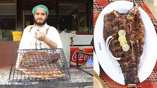 Grilled Fish  Original Restaurant Special Recipe [upl. by Luane192]