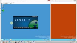 Installing Configuring and Using iTALC [upl. by Kopans]