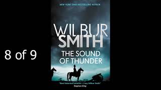 Wilbur Smith The Sound of Thunder 8 of 9 [upl. by Ilak752]