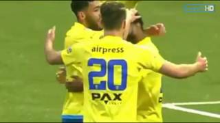 Lilipaly 1 Gol SC Cambuur 5 vs 0 RKC Waalwijk [upl. by Arratal]