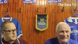 Ronnie MacLean talks about his life following Rangers [upl. by Onairotciv115]