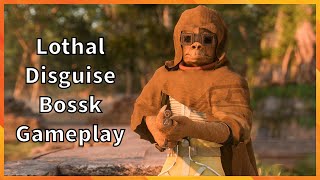 Lothal Disguise Bossk Gameplay Star Wars Battlefront 2 [upl. by Ricca]