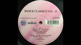 Dance Classics Vol 15 2005 21st Century Records  Vinil 12 33 ⅓ RPM [upl. by Lettie]