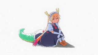 Miss Kobayashis Dragon Maid op  Aozora No Rhapsody 8bit cover [upl. by Suiramed670]