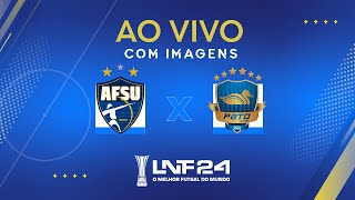 JOGO COMPLETO  LNF 2024  UMUARAMA x PATO  9ª RODADA [upl. by Proffitt778]