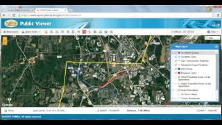 How to locate pipelines in your area with the National Pipeline Mapping System NPMS [upl. by Fulcher]