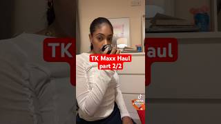 TK Maxx Haul part 22 haul haulvideo [upl. by Viguerie753]