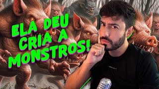 Ela deu cria a monstros  Neno [upl. by Maighdiln738]