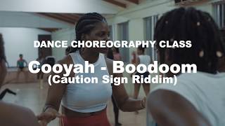 quotBoodoomquot  Cooyah  SHR Kuduro Soca Dance Class [upl. by Salohci381]