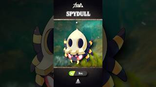 What if HYRULE was a POKEMON Region  Skulltula Fakemon [upl. by Rory]