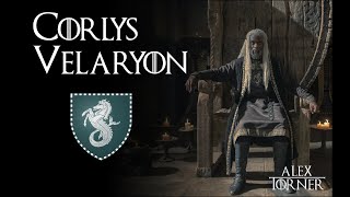 Corlys Velaryon  House of the Dragon  Game of Thrones [upl. by Lynne15]