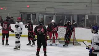 10624 Cincinnati Jr Cyclones 16U AA vs Columbus Chill [upl. by Jocelyne]