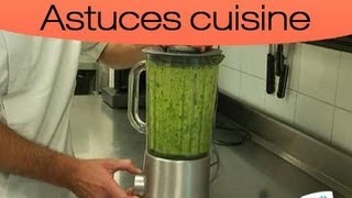 Comment faire du pesto de roquette [upl. by Askari]