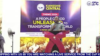 KANESHIE WORSHIP CENTRE II COMMUNION WEEK REVIVAL II 27 112024 [upl. by Merl479]