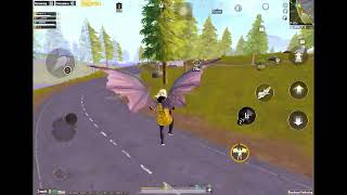 17kill test on Ipad Air 4 Livik Map Pubg Mobile [upl. by Eniretak948]