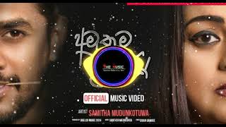 Amuthuma Premayak අමුතුම ප්‍රේමයක්  Samitha Mudunkotuwa  Kavee Music  DJ Amuthuma Premayak [upl. by Nnil]