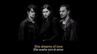 30 Seconds to Mars  Bright Lights HD Sub español  ingles [upl. by Blossom]