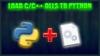 How to convert C  C files to DLL amp load functions from it in Python  2023  Ctypes CDLL shared [upl. by Albrecht827]