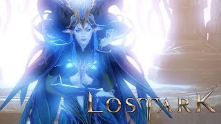 Lost Ark CBT2 Rohendel Gameplay Magician Story Part 2 [upl. by Phillipp]