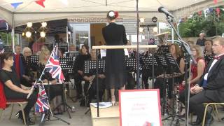 Devizes Town Band quotProms in the Parkquot 2014 [upl. by Timmi927]