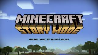 101 Credits Minecraft Story Mode 101 OST [upl. by Richer755]