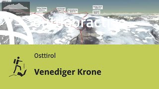 Hochtour in Osttirol Venediger Krone [upl. by Cirederf67]