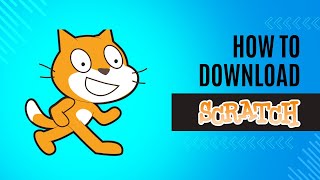 How to download scratch 3 for windows 10  Scratch Tutorials [upl. by Assirim]