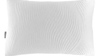 memory foam pillow review 2024 [upl. by Itnahs]