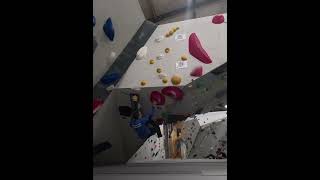 Damen Final Boulder 6c [upl. by Llohcin]