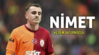 Kerem Aktürkoğlu • NİMET  Skills × Goals [upl. by Bradski]