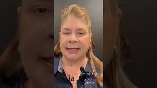 Denise talks about her new smile and experience at Aria Dental Implant Center in Phoenix AZ allon4 [upl. by Laurene]