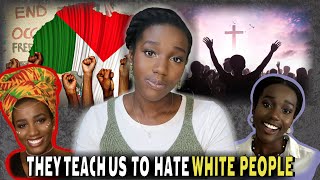 Why I Left PanAfricanism For Christianity  My Testimony [upl. by Kilk717]