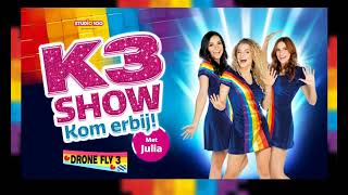 K3 Show Kom erbij opening audio Straal [upl. by Schumer]