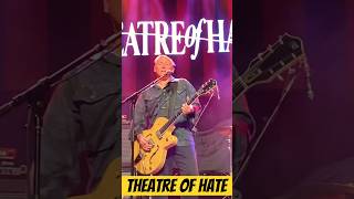 theatreofhate amazing live concert punk concert mustwatch likeandsubscribe rock enjoy fun [upl. by Atinnod]