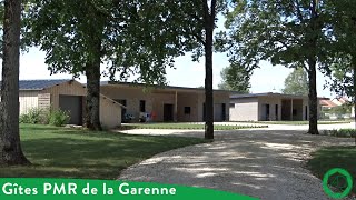 Location Gite PMR de la Garenne [upl. by Anidam139]