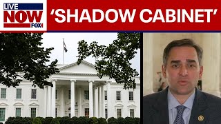 Shadow cabinet Democratic lawmaker proposes idea explains how it could work  LiveNOW from FOX [upl. by Vinita491]