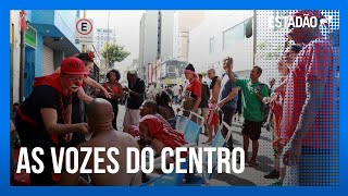 A Cracolândia e o drama de viver no Centro de São Paulo [upl. by Naitsirhc341]