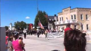 Kiel Band KMBParade 2010 [upl. by Sharona315]