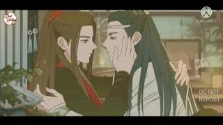 wangxian sweet kisses [upl. by Andri]