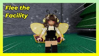 OLHA QUEM INVADIU O VÍDEO  Roblox Flee the Facility roblox fleethefacility [upl. by Witkin]