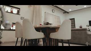 Home interior Cinematic Video  ADV  Sunil Mali  Cinematography Ronit Lohar  Rajkumar Studio [upl. by Pavyer]