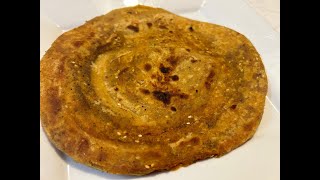 Paratha Recipe Breakfast Paratha RecipeLachay Dar Paratha How To Make Masala Paratha [upl. by Oicnanev]