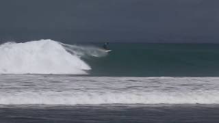 6ft Day at Pavones  Epic Surf Trip [upl. by Ayerim101]