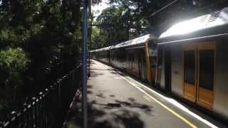 Sydney Trains Vlog 81 Normanhurst [upl. by Reynold]