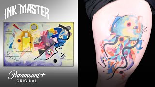 Every Single Season 14 Tattoo 😮‍💨 Ink Master [upl. by Nahallac]