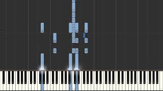 Haus Of Holbein from Six The Musical  Toby Marlow amp Lucy Moss  Easy Piano Tutorial [upl. by Monarski]