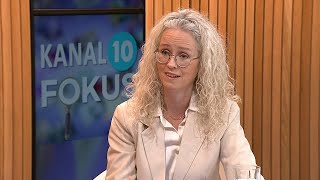 Kanal10 Fokus  Fikk kall til å utfordre kjønnsideologien  Marianne Brattgjerd [upl. by Esinehc159]