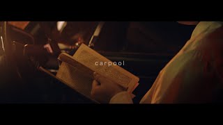 斉藤壮馬 『carpool』 Music Video [upl. by Aihsekyw]