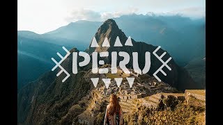 BEST OF PERU  VLOG [upl. by Shanie575]